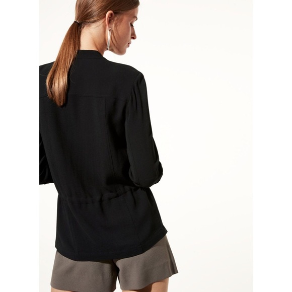 Babaton Jackets & Blazers - Babaton Hamelin Jacket